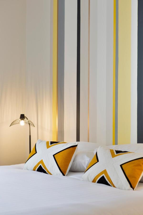 Le Brooklyn - Inspiration Us A Deux Pas Des Quais Apartment Rennes Ngoại thất bức ảnh