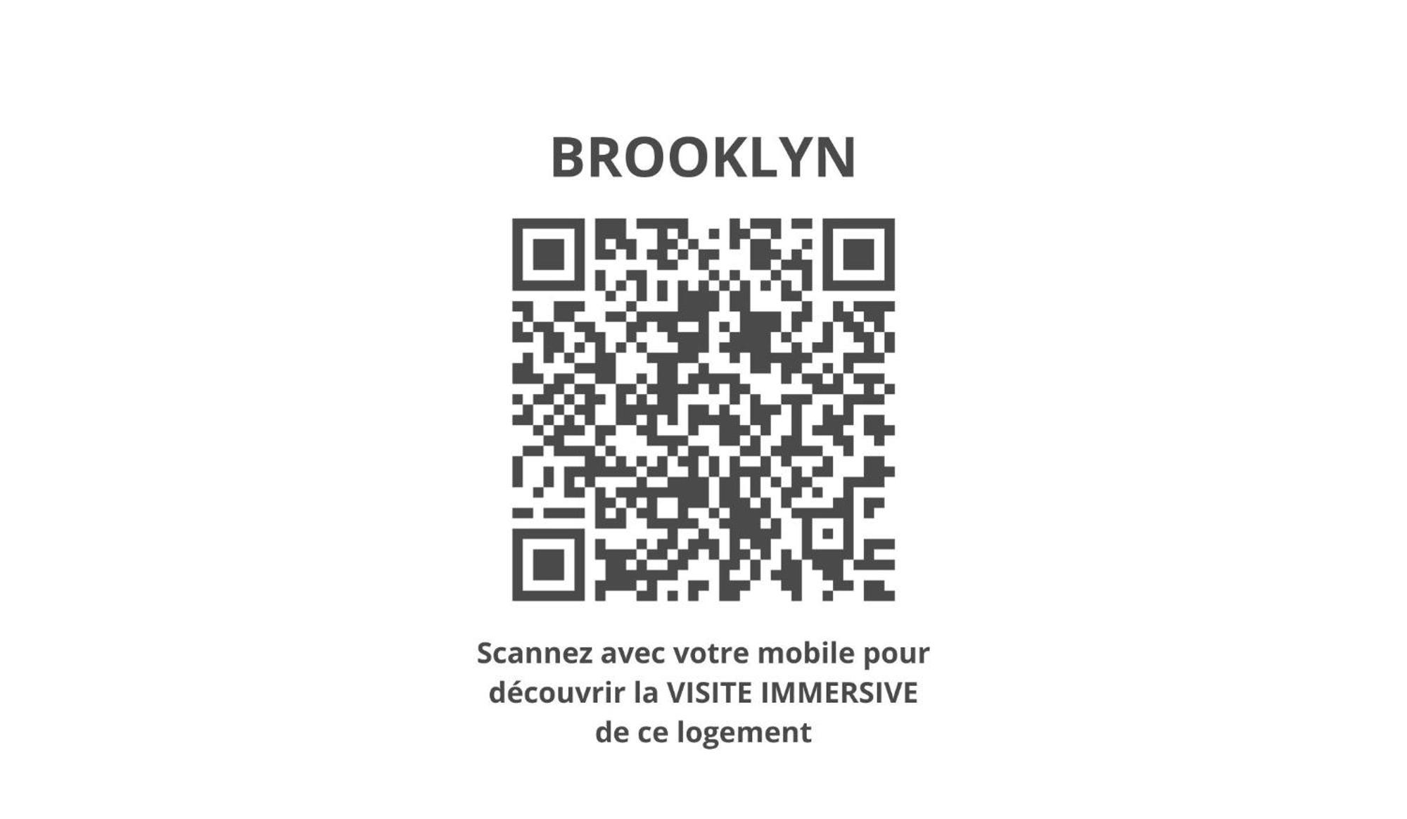 Le Brooklyn - Inspiration Us A Deux Pas Des Quais Apartment Rennes Ngoại thất bức ảnh